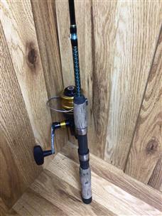 SHAKESPEARE FISHING UGLY STICK LITE PRO ULTRA LIGHT **MUST PICK UP IN  STORE** Acceptable